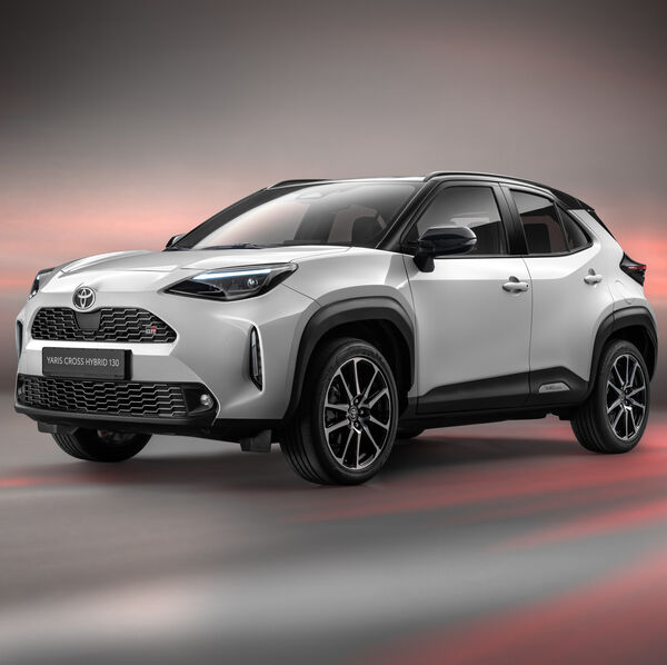 Yaris Cross : plus de sécurité et de CV